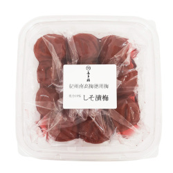 ＜喜多福＞紀州 徳用梅干 しそ漬け梅
