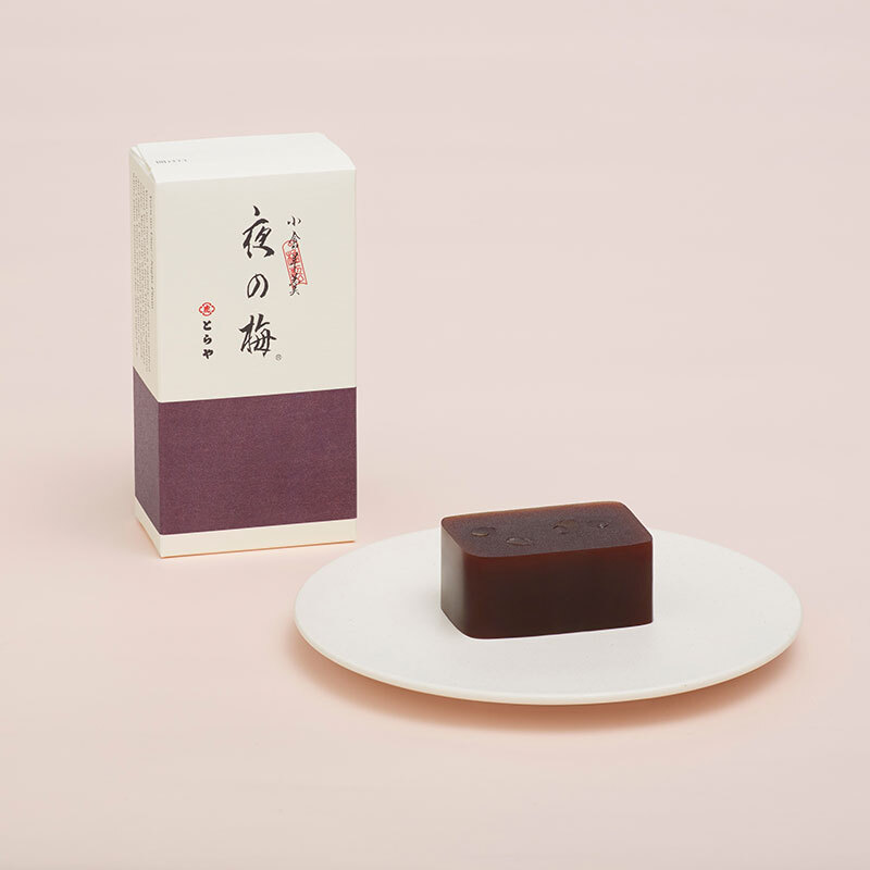 虎屋　羊羹　大形3本セット 虎屋大形羊羹3本セット 【公式通販】