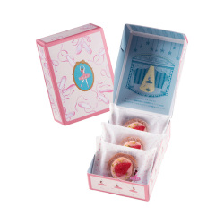 ＜ボンシャペリー＞チュチュタルト フレーズ 3入