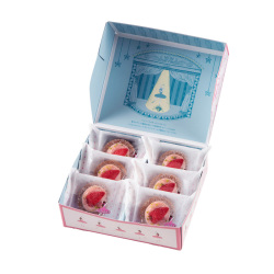 ＜ボンシャペリー＞チュチュタルト フレーズ 6入