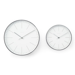 ＜ユンハンス＞wallclock line 22cm