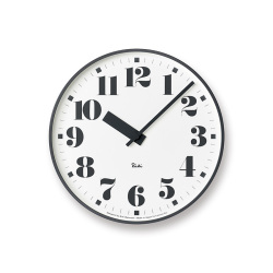 ＜レムノス＞RIKI PUBLIC CLOCK WR17ー06