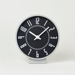 ＜レムノス＞eki clock s BK