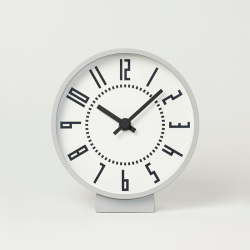 ＜レムノス＞eki clock s WH