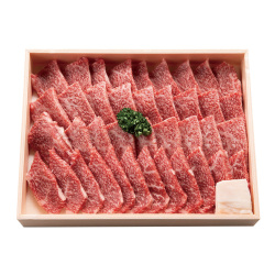 ＜お肉処 牛蔵＞黒毛和牛もも焼肉用