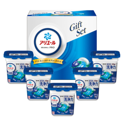 ＜P&G＞アリエールジェルボールギフトセット