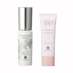 ＜ハウス オブ ローゼ＞うるツヤ美白ペアセット