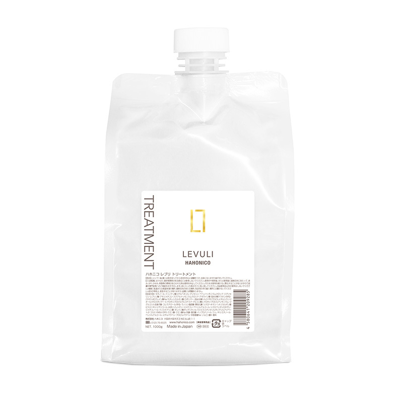 ハホニコ＞レブリ トリートメントa（詰め替え用） - MATSUYA 松屋