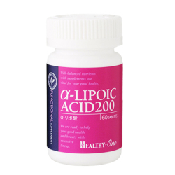 ＜ヘルシーワン＞α-リポ酸200