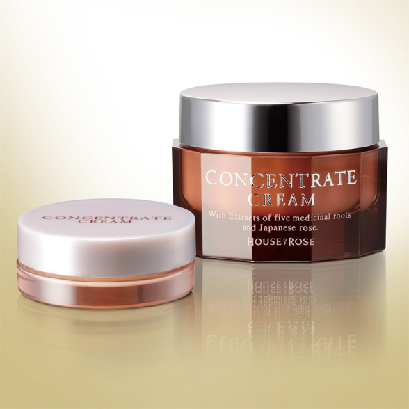 ハウス オブ ローゼ＞コンセントレートクリーム プレミアムセット