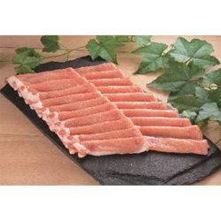 ＜お肉処 牛蔵＞みやじ豚ロースしゃぶしゃぶ用150g