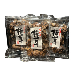 国内産椎茸30g 3個セット