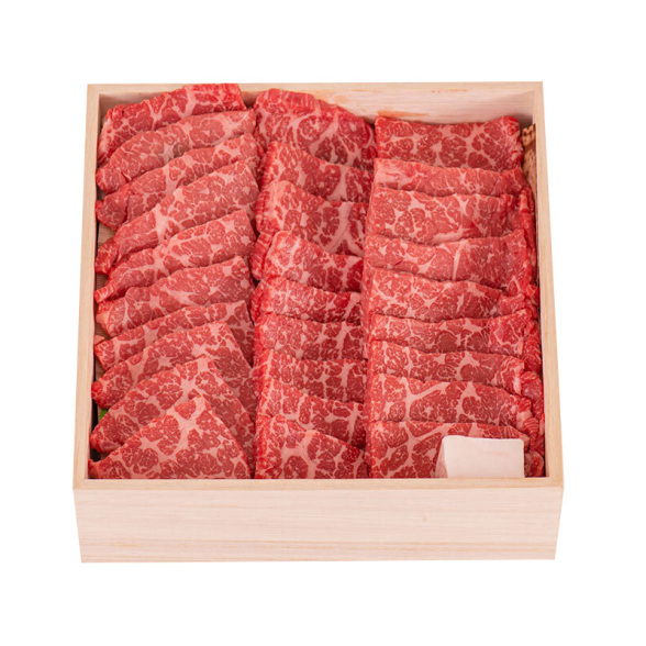 ＜日本橋日山＞国産黒毛和牛焼肉用 - MATSUYA 松屋オンラインストア