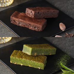 銀座 くろまめへしれけーき パウンドケーキ 黒豆 焼き菓子 Kuma3 銀座くろまめへしれけーき-Kuma3 接待の手土産[ぐるなび]