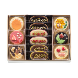 ＜ボンシャペリー＞ショコクルアソート M