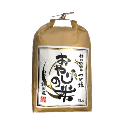 ＜米処結米屋＞山形県鶴岡産特別栽培米つや姫 5kg