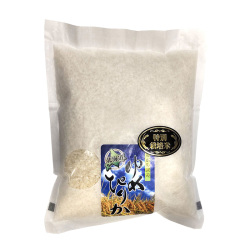 ＜米処結米屋＞北海道当別町産特別栽培米ゆめぴりか 1kg