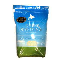＜米処結米屋＞北海道当別町産特別栽培米ゆめぴりか 2kg