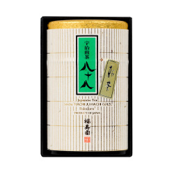 ＜福寿園＞煎茶　八十八 金（85g缶）