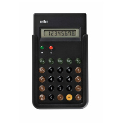 ＜ブラウン＞Calculator