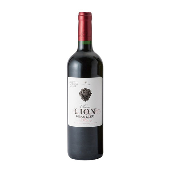 飲料・酒 Suntory Chateau Lion 1966 vin rouge