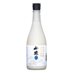 ＜永山酒造＞純米大吟醸 山猿 にごり原酒