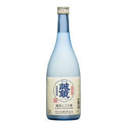 ＜中尾醸造＞誠鏡 純米にごり酒