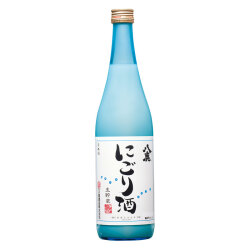 ＜八鹿酒造＞八鹿 にごり酒