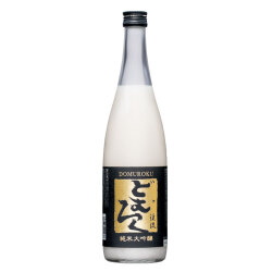 ＜遠藤酒造場＞純米大吟醸 どむろく 渓流
