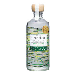 ＜越後薬草＞THE HERBALIST YASO GIN EXTRA HERB