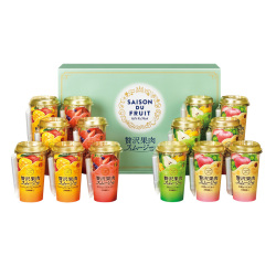 ＜セゾン デュ フリュイ＞贅沢果肉スムージー