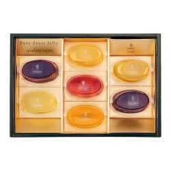 ＜日本橋 千疋屋総本店＞ピュアフルーツジェリー