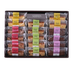 ＜日本橋 千疋屋総本店＞フルーツケーキ