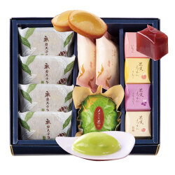 ＜宗家 源 吉兆庵＞季節の果泉
