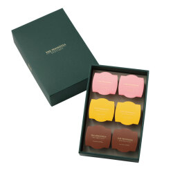 ＜ザ・ペニンシュラ ブティック＆カフェ＞ハンパー3種6個入り