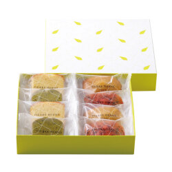 ＜ピエール・エルメ・パリ＞フール モワルゥ 4種8個詰合わせ