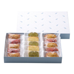 ＜ピエール・エルメ・パリ＞フール モワルゥ 6種15個詰合わせ