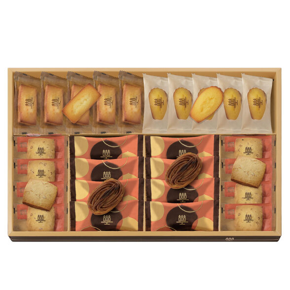 アンリ・シャルパンティエ＞アンリ・セゾン・コレクション Lボックス