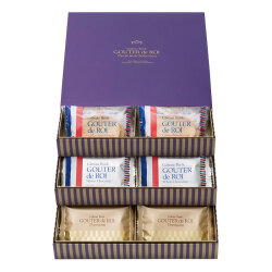 ＜ガトーフェスタ ハラダ＞プレミアム・セレクション／化粧箱3段