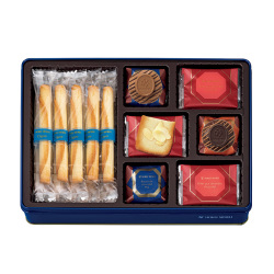 ＜ヨックモック＞セックバリエ