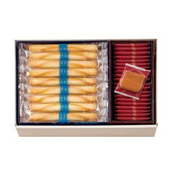 ＜ヨックモック＞アソルティモンドゥビスキュイ