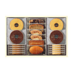 ＜パティスリー キハチ＞焼菓子ギフト9種20個入
