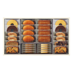 ＜パティスリー キハチ＞焼菓子ギフト10種30個入