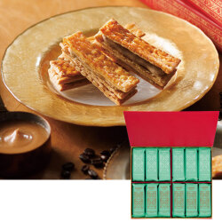 ＜ミルフィユ メゾン フランセ＞ミルフィユ セゾン 12個入