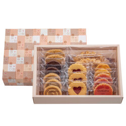 ＜ベルン＞クッキーパイ 17個入