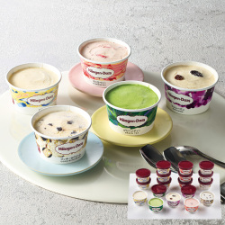 ＜ハーゲンダッツ＞アイスクリーム詰合せ