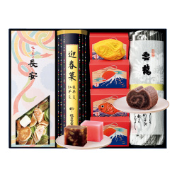 ＜京菓子司 俵屋吉富＞京銘菓「雲龍」詰合せ