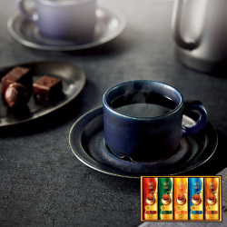 ＜モンカフェ＞ドリップコーヒー セレクトギフト
