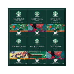＜スターバックス＞オリガミドリップコーヒーギフト