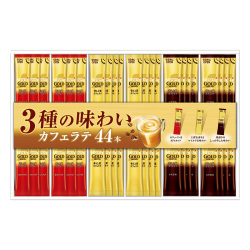 ＜ネスカフェ＞ゴールドブレンドスティックコーヒー